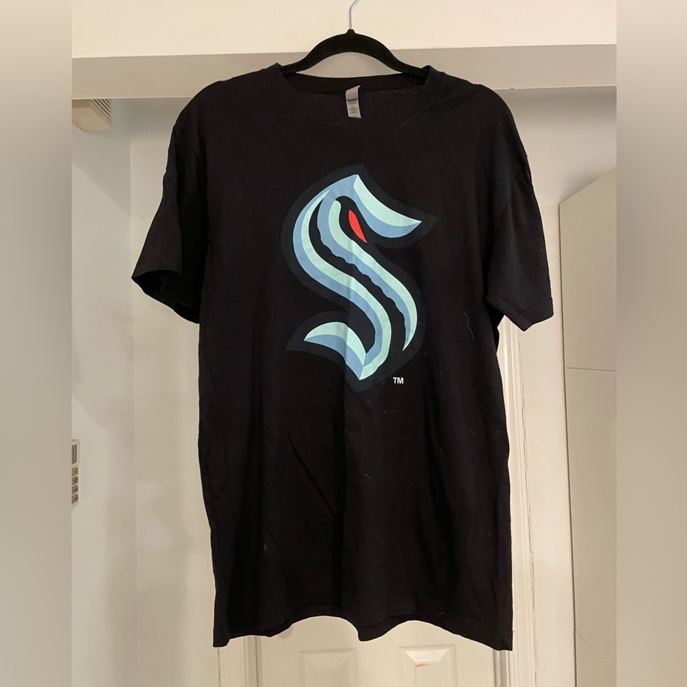 Seattle Kraken Shirt